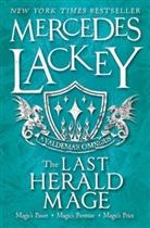 Mercedes Lackey, Lackey Mercedes - Last Herald-Mage - A Valdemar Omnibus