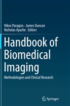Nicholas Ayache, Jame Duncan, James Duncan, Nikos Paragios, Nikos (Imaging and Visualization Department Siemens Corporate Research Paragios - Handbook of Biomedical Imaging