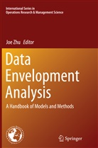 Jo Zhu, Joe Zhu - Data Envelopment Analysis