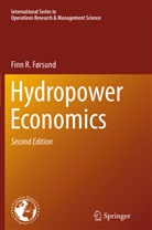 Finn R. Forsund, Finn R Førsund, Finn R. Førsund - Hydropower Economics