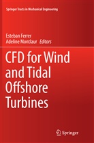 Esteba Ferrer, Esteban Ferrer, Montlaur, Montlaur, Adeline Montlaur - CFD for Wind and Tidal Offshore Turbines