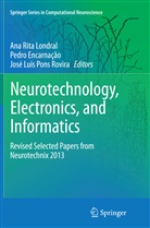 Pedr Encarnação, Pedro Encarnação, Ana Rita Londral, José Luis Pons Rovira, José Luis Pons Rovira - Neurotechnology, Electronics, and Informatics