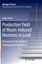 Holger Kluck - Production Yield of Muon-Induced Neutrons in Lead