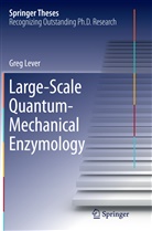 Greg Lever - Large-Scale Quantum-Mechanical Enzymology