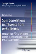 Boris Lemmer - Spin Correlations in tt Events from pp Collisions