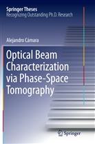 Alejandro Cámara - Optical Beam Characterization via Phase-Space Tomography