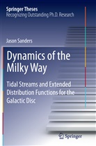 Jason Sanders - Dynamics of the Milky Way