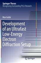 Max Gulde - Development of an Ultrafast Low-Energy Electron Diffraction Setup