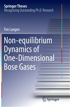 Tim Langen - Non-equilibrium Dynamics of One-Dimensional Bose Gases