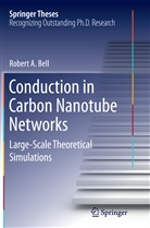 Robert Bell, Robert A Bell, Robert A. Bell - Conduction in Carbon Nanotube Networks