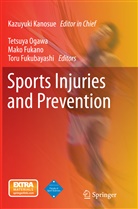 Mako Fukano, Mako Fukano et al, Toru Fukubayashi, Kazuyuki Kanosue, Tetsuy Ogawa, Tetsuya Ogawa - Sports Injuries and Prevention