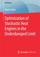 Nikolas Zöller - Optimization of Stochastic Heat Engines in the Underdamped Limit
