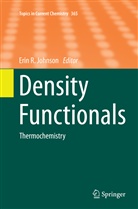 Erin R. Johnson, Eri R Johnson, Erin R Johnson - Density Functionals
