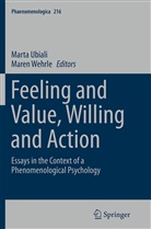 Mart Ubiali, Marta Ubiali, Wehrle, Wehrle, Maren Wehrle - Feeling and Value, Willing and Action