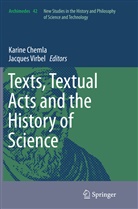Karin Chemla, Karine Chemla, Virbel, Virbel, Jacques Virbel - Texts, Textual Acts and the History of Science