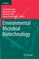 Barada Kanta Mishra, Sandeep Panda, Sandeep Panda et al, Nilotpal Pradhan, Nilotpala Pradhan, Lala Behari Sukla - Environmental Microbial Biotechnology