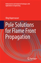 Oleg Kupervasser - Pole Solutions for Flame Front Propagation