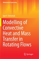 Igor V Shevchuk, Igor V. Shevchuk - Modelling of Convective Heat and Mass Transfer in Rotating Flows