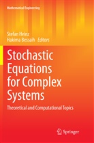 Bessaih, Bessaih, Hakima Bessaih, Stefa Heinz, Stefan Heinz - Stochastic Equations for Complex Systems