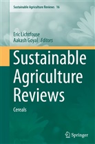 Goyal, Goyal, Aakash Goyal, Eri Lichtfouse, Eric Lichtfouse - Sustainable Agriculture Reviews