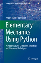 Anders Malthe-Sorenssen, Anders Malthe-Sørenssen - Elementary Mechanics Using Python
