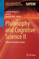 Pin Li, Ping Li, Lorenzo Magnani, Woosuk Park - Philosophy and Cognitive Science II