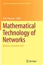 Deli Mugnolo, Delio Mugnolo - Mathematical Technology of Networks