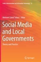 Mehmet Zahid Sobaci, Mehme Zahid Sobaci, Mehmet Zahid Sobaci - Social Media and Local Governments