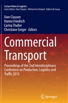 Uwe Clausen, Hann Friedrich, Hanno Friedrich, Christiane Geiger, Carina Thaller, Carina Thaller et al - Commercial Transport