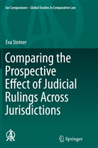 Eva Steiner - Comparing the Prospective Effect of Judicial Rulings Across Jurisdictions