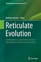 Nathali Gontier, Nathalie Gontier - Reticulate Evolution
