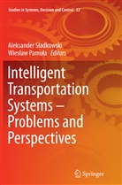 Wies¿aw Pamu¿a, Pamula, Pamula, Wieslaw Pamula, Wiesław Pamuła, Aleksander S¿adkowski... - Intelligent Transportation Systems - Problems and Perspectives