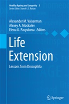 Alexe A Moskalev, Alexey A Moskalev, Elena G Pasyukova, Alexey Moskalev, Alexey A. Moskalev, Elena Pasyukova... - Life Extension