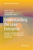 Andrea Chiarini, Paulin Found, Pauline Found, Nicholas Rich - Understanding the Lean Enterprise