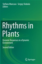 Stefan Mancuso, Stefano Mancuso, Shabala, Shabala, Sergey Shabala - Rhythms in Plants