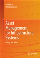 Ger Balzer, Gerd Balzer, Christian Schorn - Asset Management for Infrastructure Systems