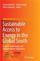 Asho Gadgil, Ashok Gadgil, Eileen Hazboun, Silvia Hostettler - Sustainable Access to Energy in the Global South