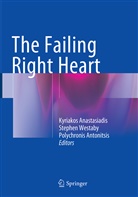 Kyriakos Anastasiadis, Polychronis Antonitsis, Stephe Westaby, Stephen Westaby - The Failing Right Heart