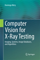 Domingo Mery - Computer Vision for X-Ray Testing