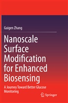 Guigen Zhang - Nanoscale Surface Modification for Enhanced Biosensing