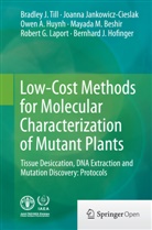 Mayada M. Beshir, Bernhard J. Hofinger, O Huynh, Owen A. Huynh, Joann Jankowicz-Cieslak, Joanna Jankowicz-Cieslak... - Low-Cost Methods for Molecular Characterization of Mutant Plants