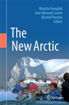 Birgitta Evengård, Joa Nymand Larsen, Joan Nymand Larsen, Øyvind Paasche - The New Arctic