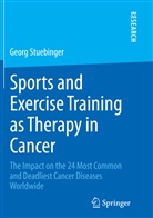 Georg Stuebinger - Sports and Exercise Training as Therapy in Cancer