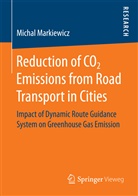 Michal Markiewicz - Reduction of CO2 Emissions from Road Transport in Cities