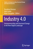 Tessaleno Devezas, Joã Leitão, João Leitão, Askar Sarygulov - Industry 4.0