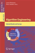 Lass Kliemann, Lasse Kliemann, Sanders, Sanders, Peter Sanders - Algorithm Engineering