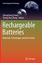 Shui Zhang, Shui Zhang, Sheng Shui Zhang, Zhengchen Zhang, Zhengcheng Zhang - Rechargeable Batteries