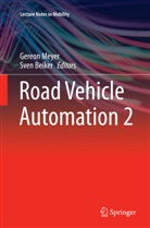 Beiker, Beiker, Sven Beiker, Gereo Meyer, Gereon Meyer - Road Vehicle Automation 2