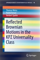 Patri Ferrari, Patrik Ferrari, Herbert Spohn, Thoma Weiss, Thomas Weiss - Reflected Brownian Motions in the KPZ Universality Class