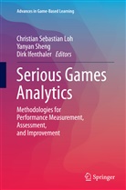 Dirk Ifenthaler, Christian Sebastian Loh, Yanya Sheng, Yanyan Sheng - Serious Games Analytics